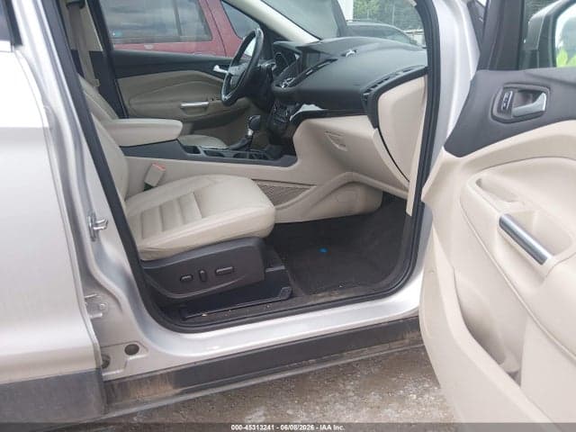 2017 FORD ESCAPE TITANIUM 5