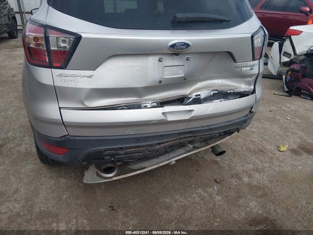 2017 FORD ESCAPE TITANIUM 6