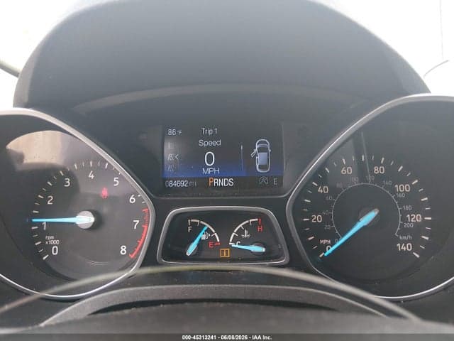 2017 FORD ESCAPE TITANIUM 7