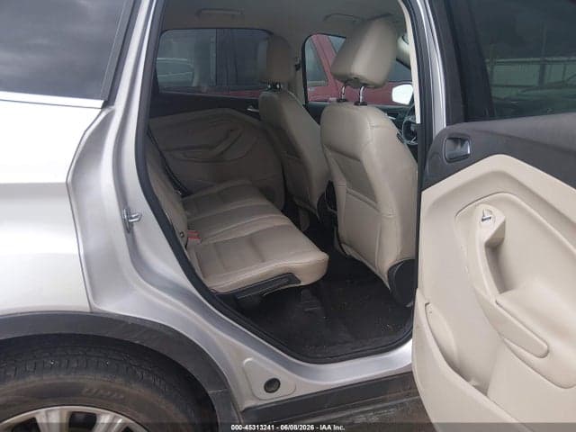 2017 FORD ESCAPE TITANIUM 8