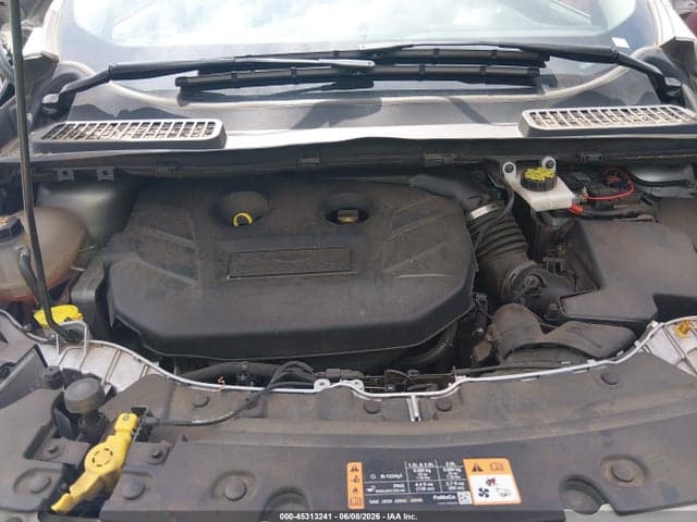 2017 FORD ESCAPE TITANIUM 10