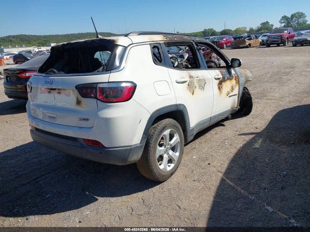 2018 JEEP COMPASS LATITUDE FWD 4