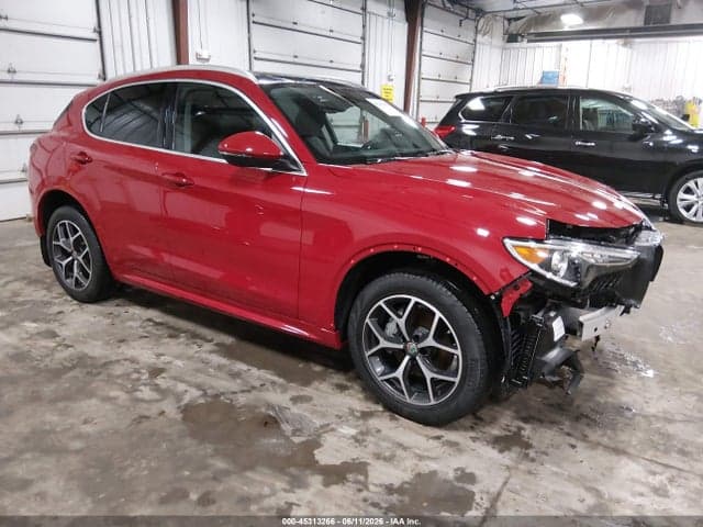 2021 ALFA ROMEO STELVIO TI AWD