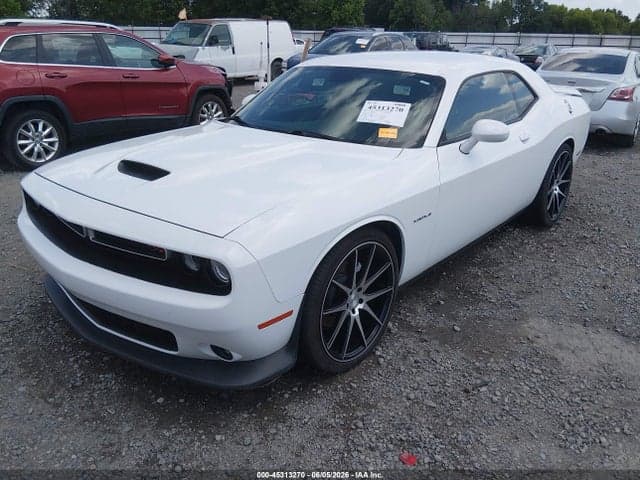 2022 DODGE CHALLENGER R/T 2