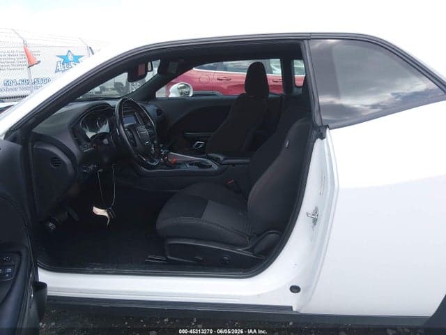 2022 DODGE CHALLENGER R/T 12