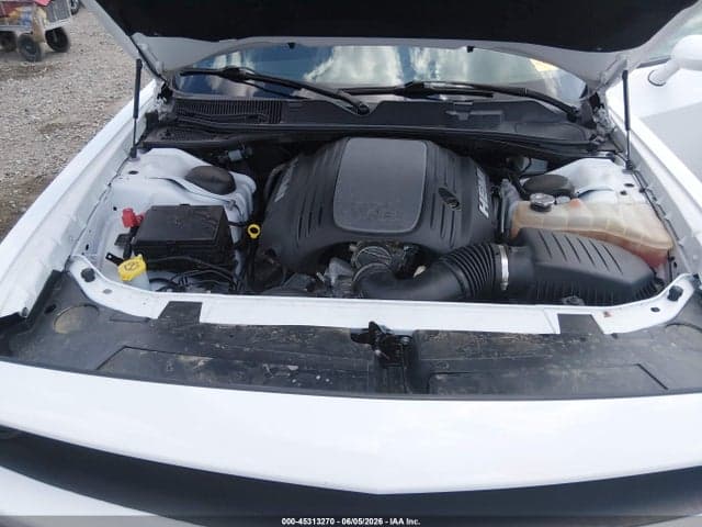 2022 DODGE CHALLENGER R/T 6