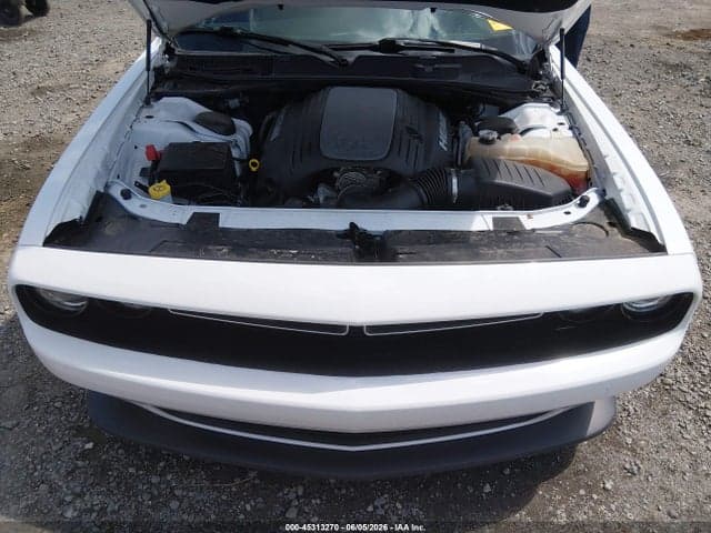 2022 DODGE CHALLENGER R/T 10