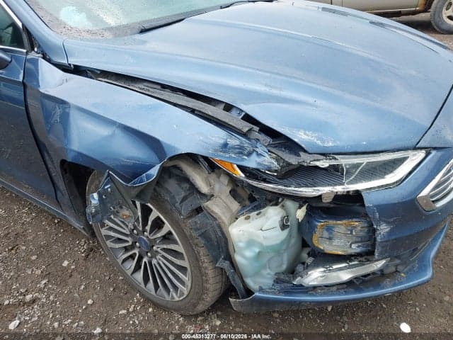 2018 FORD FUSION TITANIUM 6