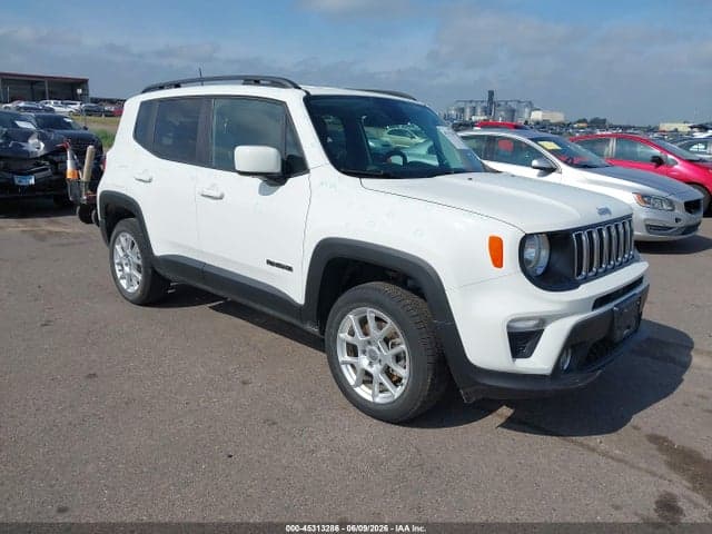 2020 JEEP RENEGADE LATITUDE 4X4 - 1