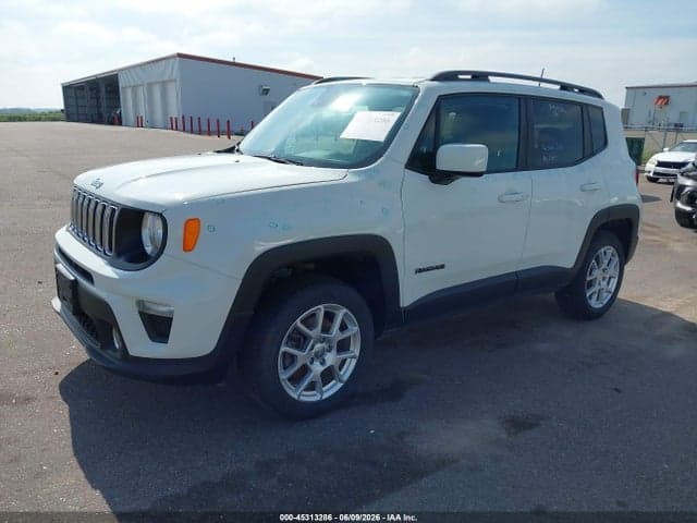 2020 JEEP RENEGADE LATITUDE 4X4 2
