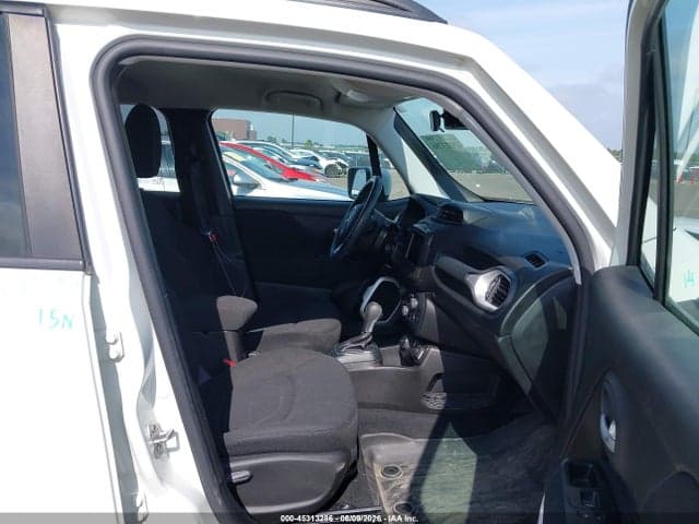 2020 JEEP RENEGADE LATITUDE 4X4 5