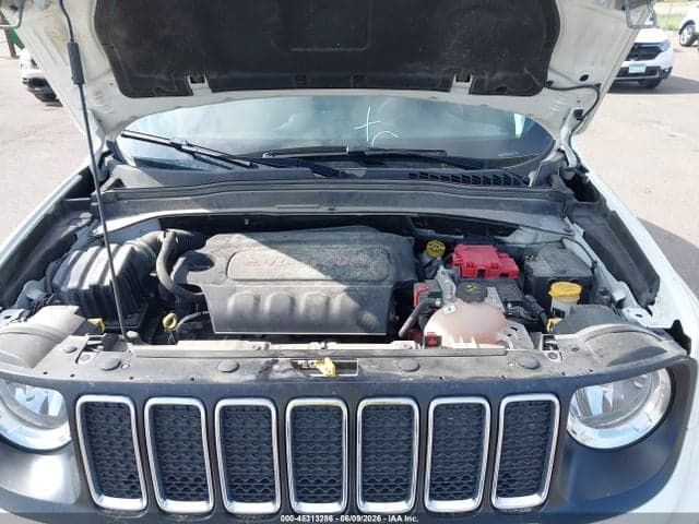 2020 JEEP RENEGADE LATITUDE 4X4 10