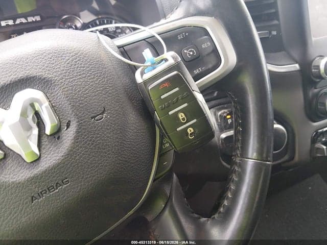 2023 RAM 1500 BIG HORN 4X2 5'7 BOX 11