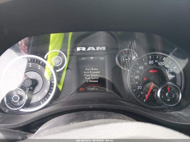 2023 RAM 1500 BIG HORN 4X2 5'7 BOX 7