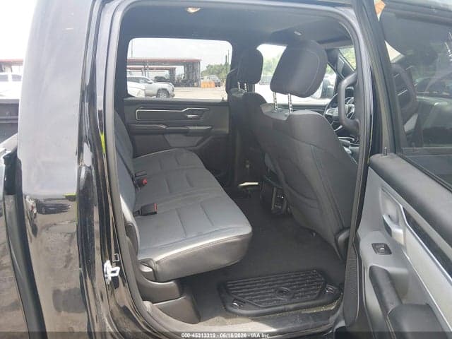2023 RAM 1500 BIG HORN 4X2 5'7 BOX 8