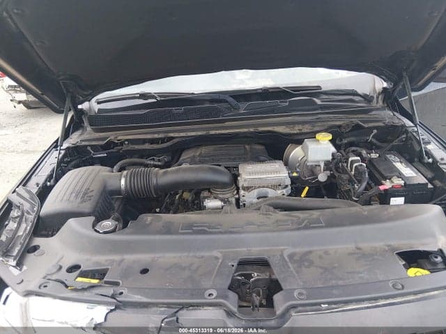 2023 RAM 1500 BIG HORN 4X2 5'7 BOX 10