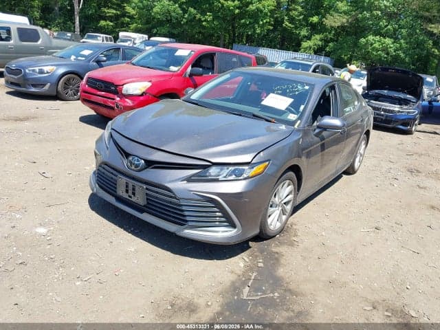 2023 TOYOTA CAMRY LE 2