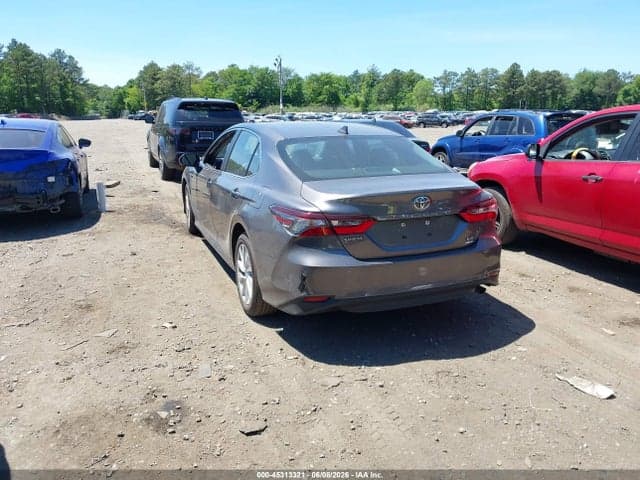 2023 TOYOTA CAMRY LE 3