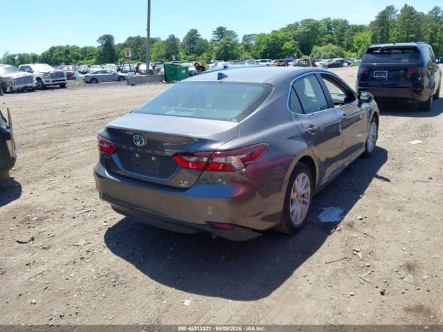 2023 TOYOTA CAMRY LE 4