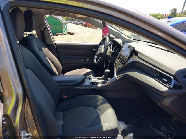2023 TOYOTA CAMRY LE 5
