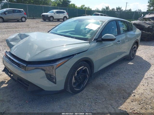 2025 KIA K4 EX 2
