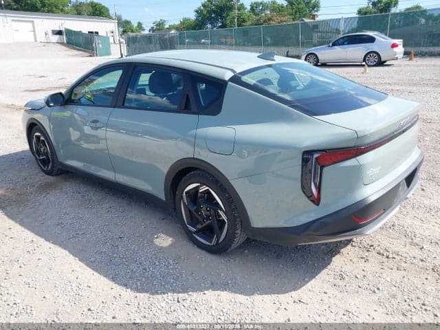 2025 KIA K4 EX 3