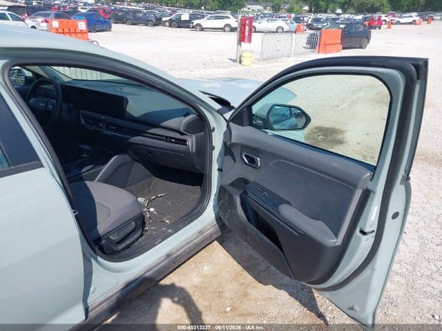 2025 KIA K4 EX 5