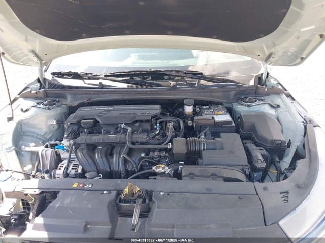 2025 KIA K4 EX 10