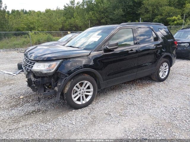 2016 FORD EXPLORER 2