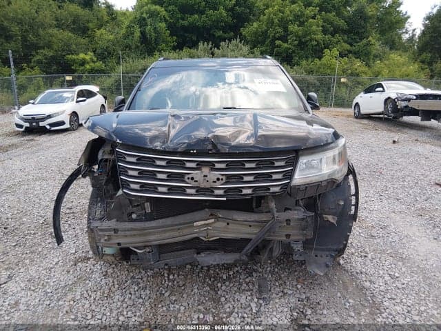 2016 FORD EXPLORER 12