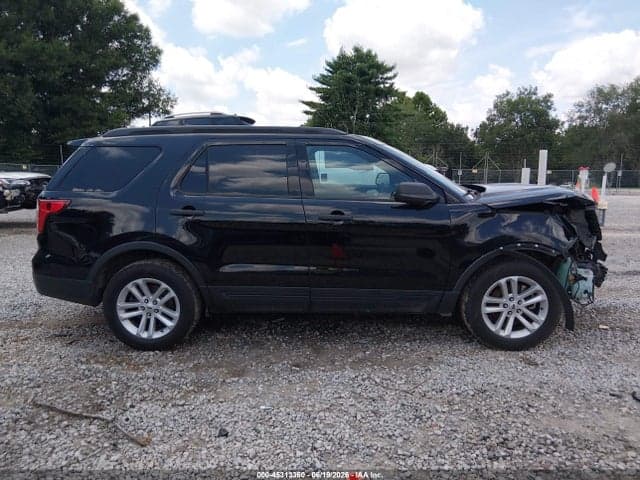 2016 FORD EXPLORER 13