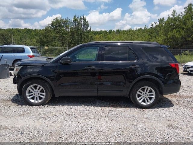 2016 FORD EXPLORER 14