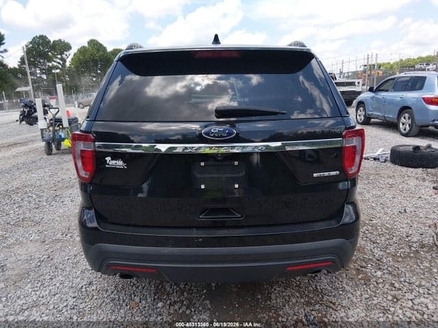 2016 FORD EXPLORER 16