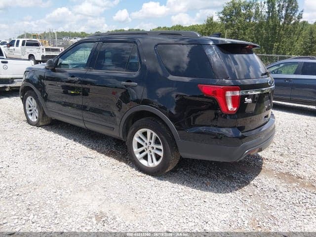 2016 FORD EXPLORER 3