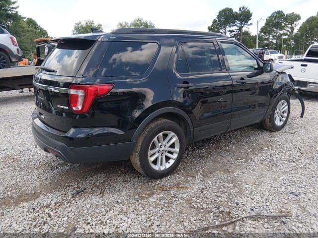 2016 FORD EXPLORER 4