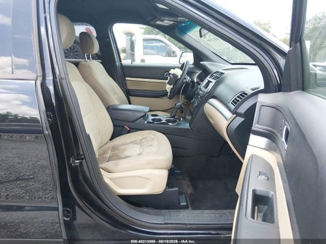 2016 FORD EXPLORER 5