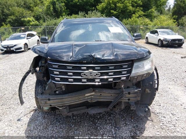 2016 FORD EXPLORER 6