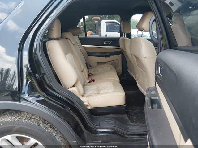 2016 FORD EXPLORER 8