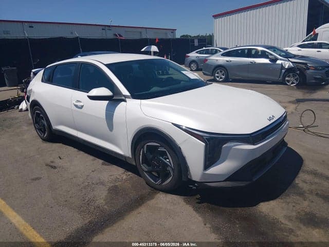 2025 KIA K4 EX - 1