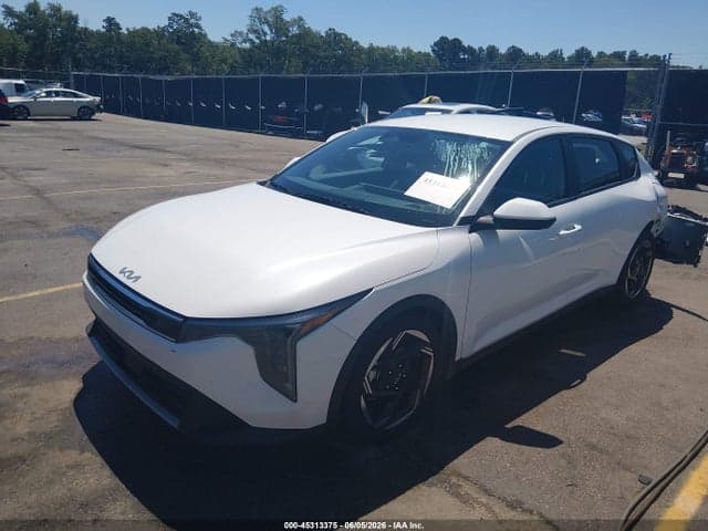2025 KIA K4 EX 2