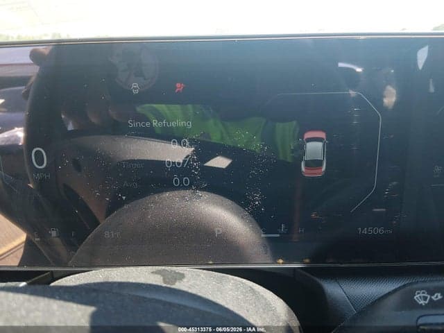 2025 KIA K4 EX 7