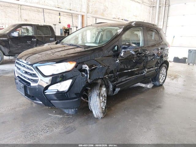 2019 FORD ECOSPORT SE 2