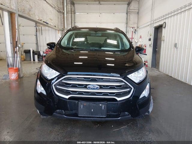 2019 FORD ECOSPORT SE 12