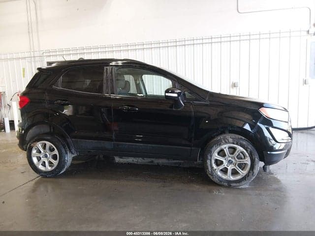 2019 FORD ECOSPORT SE 13