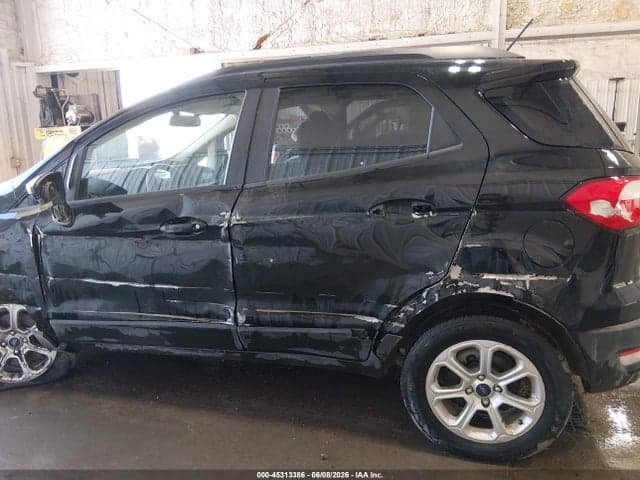 2019 FORD ECOSPORT SE 14