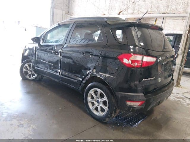 2019 FORD ECOSPORT SE 3