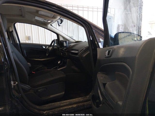 2019 FORD ECOSPORT SE 5