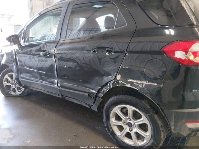 2019 FORD ECOSPORT SE 6