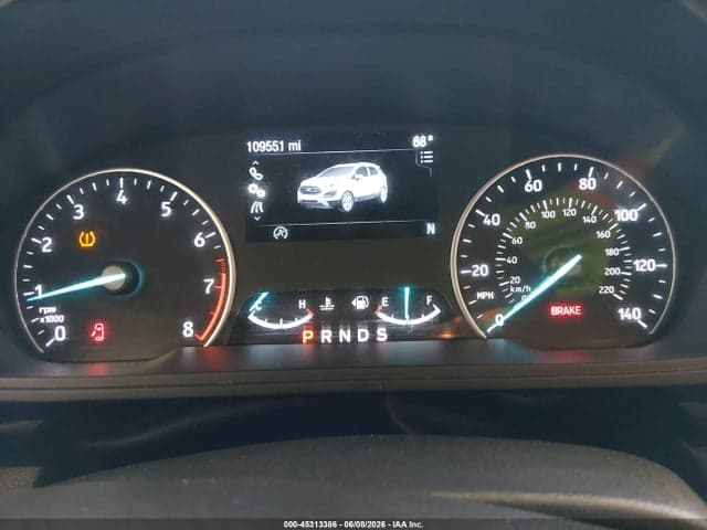 2019 FORD ECOSPORT SE 7