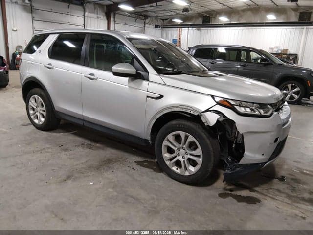 2020 LAND ROVER DISCOVERY 1